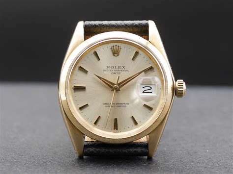 rolex 1500 date|rolex model 1500 for sale.